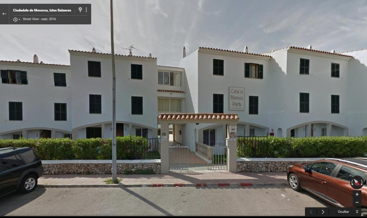 Apartamento Saura Cala'N Blanes  Esterno foto